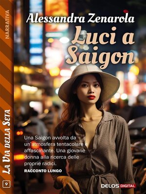 cover image of Luci a Saigon